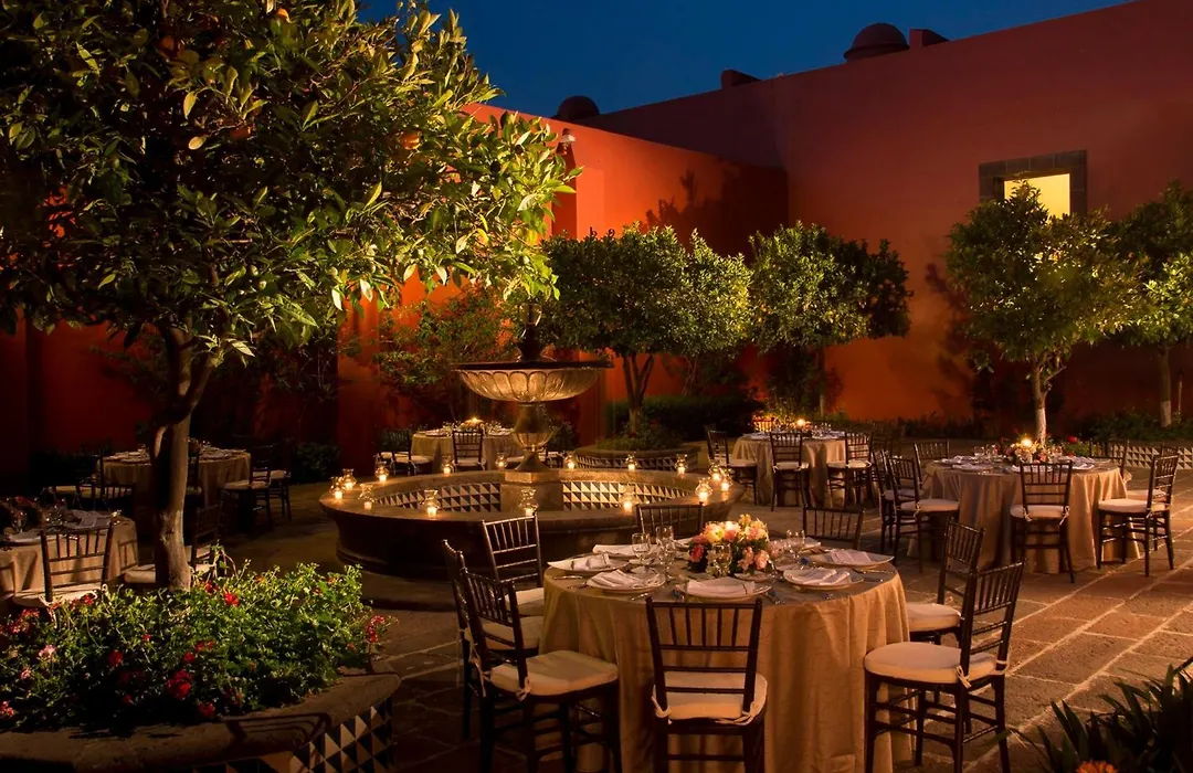 Fiesta Americana Hacienda Galindo Resort & Spa-1