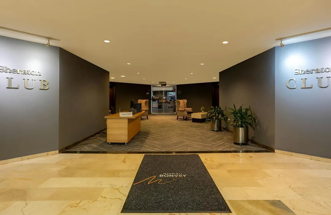 Sheraton Bogotá Hotel-1