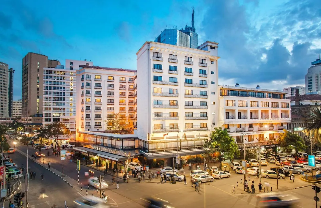 Sarova Stanley Hotel, Nairobi-1