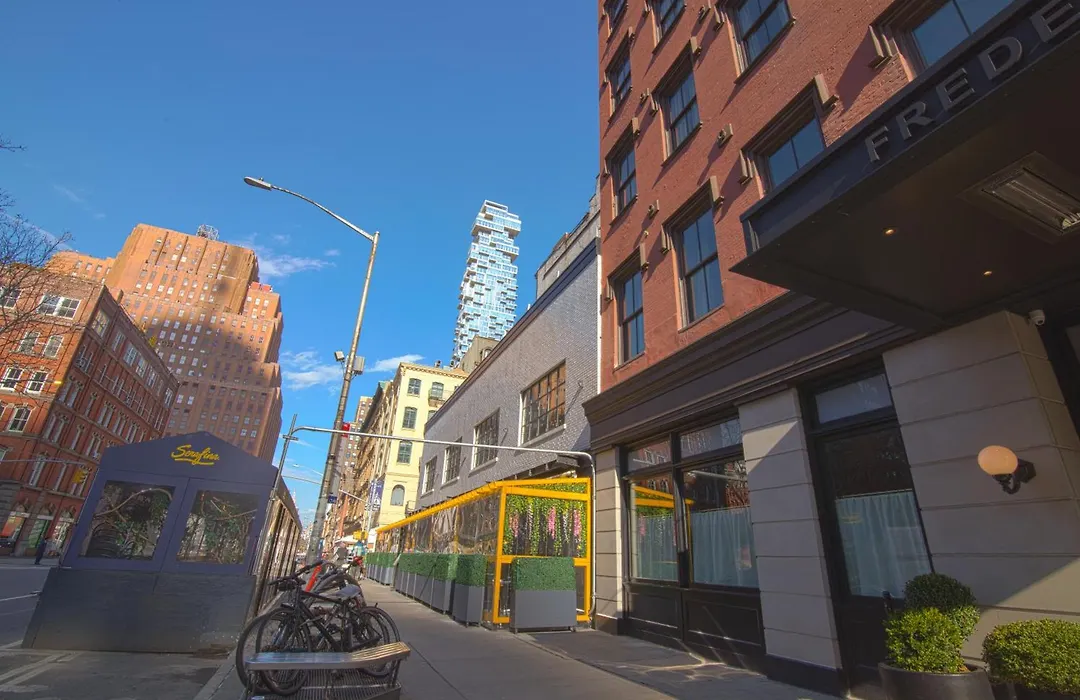 The Frederick Hotel Tribeca, A Small Luxury Hotel-1