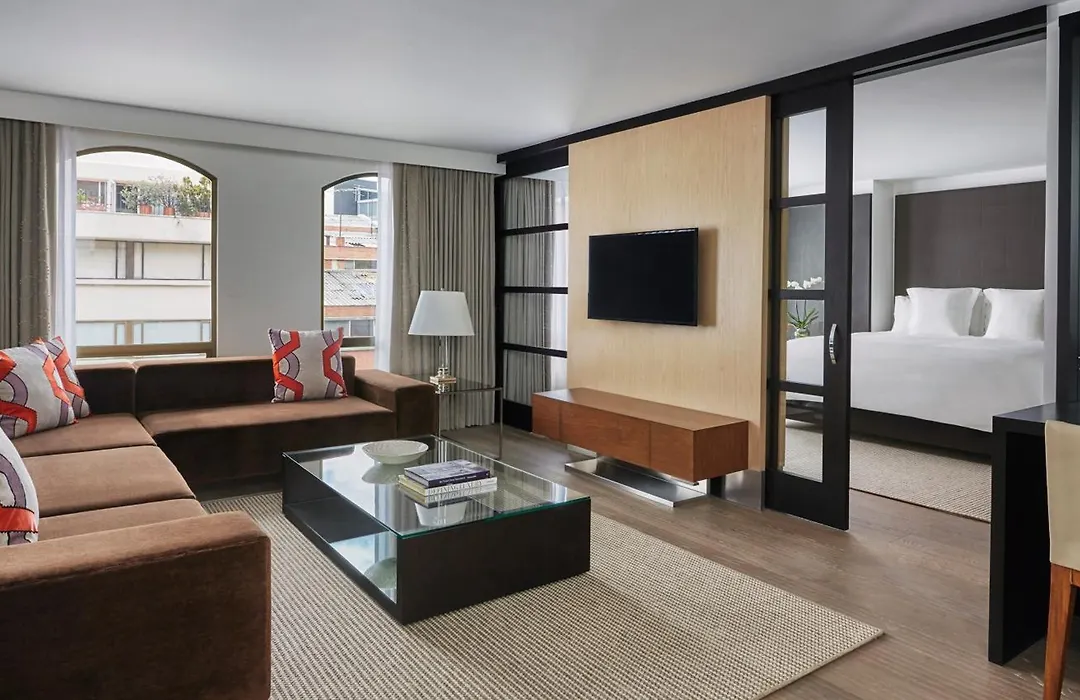 Four Seasons Hotel Bogota-1