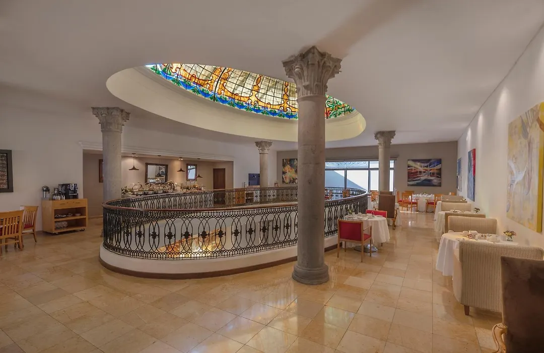 Presidente Intercontinental Puebla, an IHG Hotel-1
