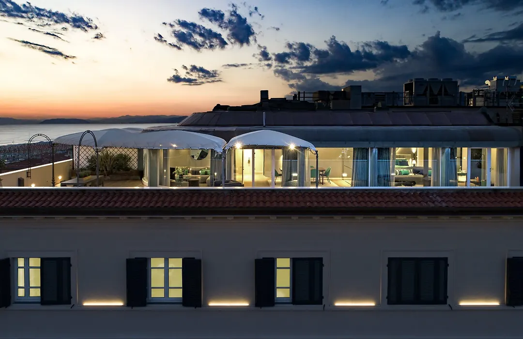 Hotel Plaza E De Russie - Relais & Chateaux-1
