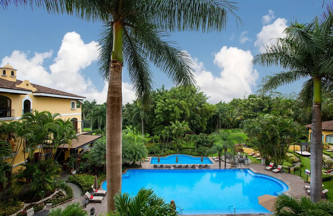 Costa Rica Marriott Hotel Hacienda Belen-1