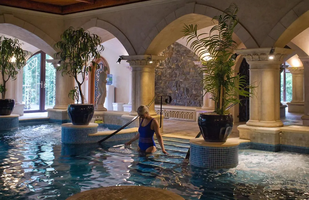 Muckross Park Hotel & Spa-1