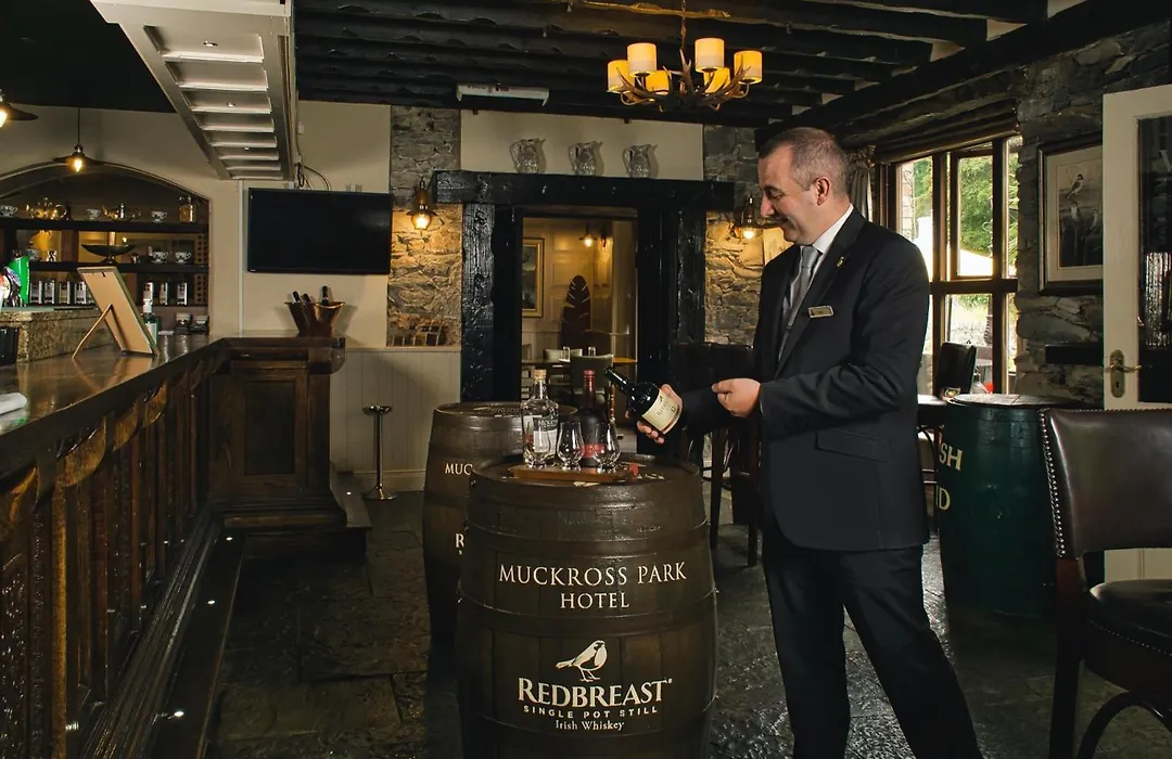 Muckross Park Hotel & Spa-1