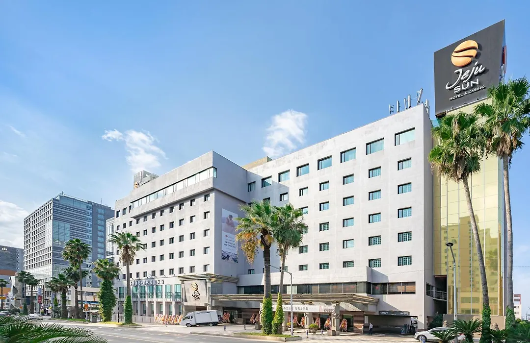 Jeju Sun Hotel & Casino-1