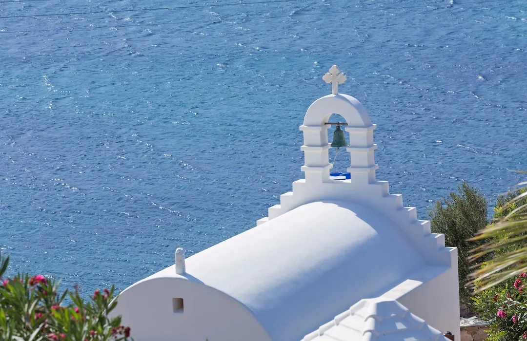 Archipelagos Hotel - Small Luxury Hotels Of The World-1