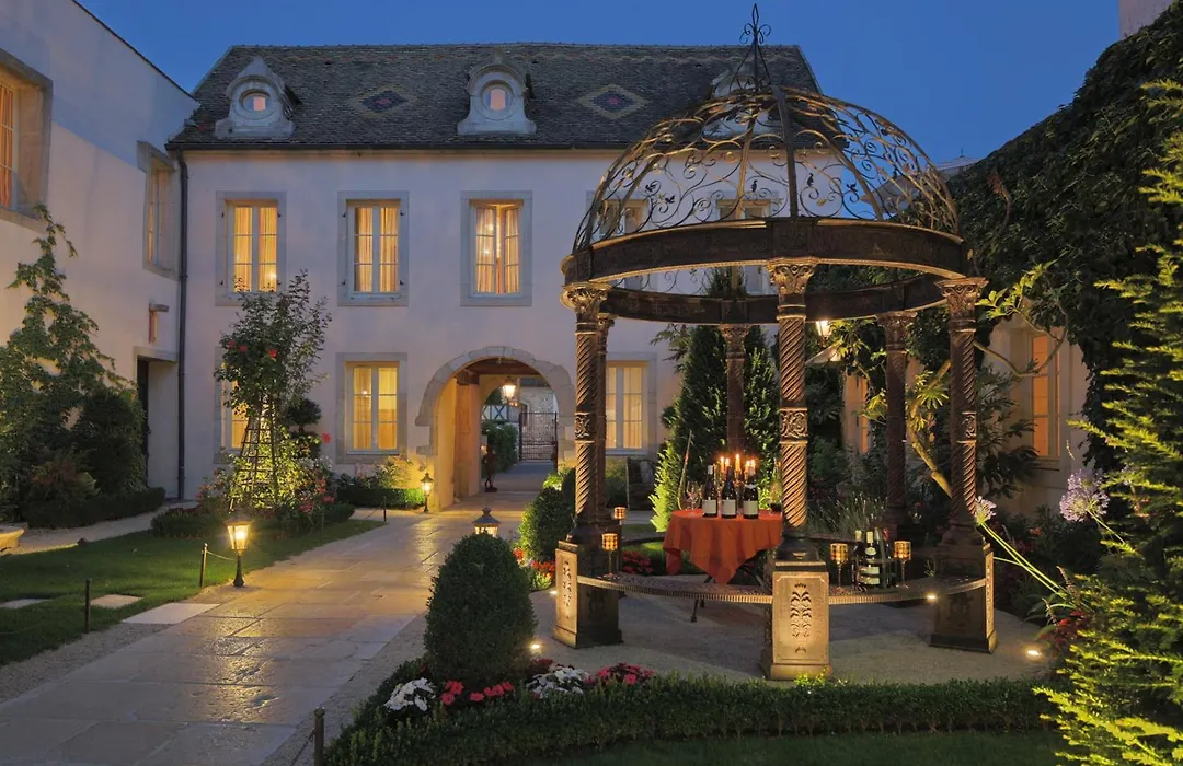 Hôtel Le Cep-1