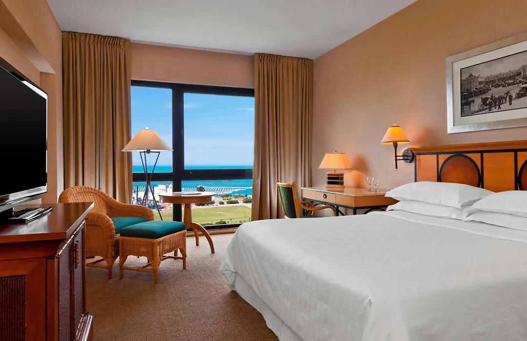 Sheraton Mar Del Plata Hotel-1