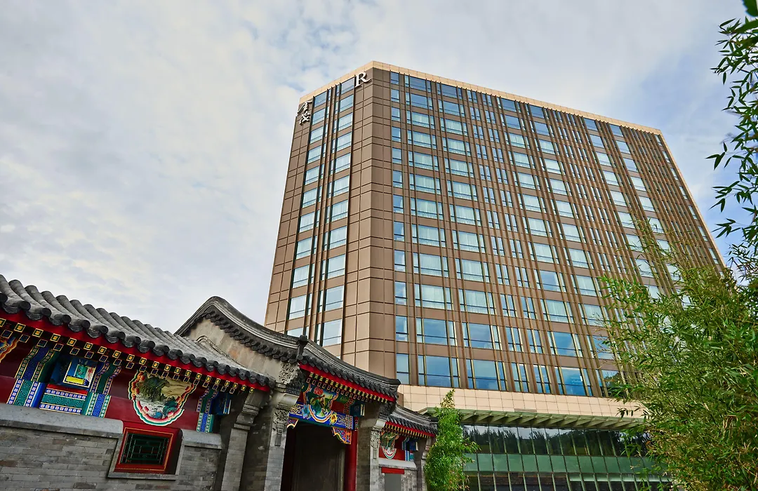 Renaissance Beijing Wangfujing Hotel-1
