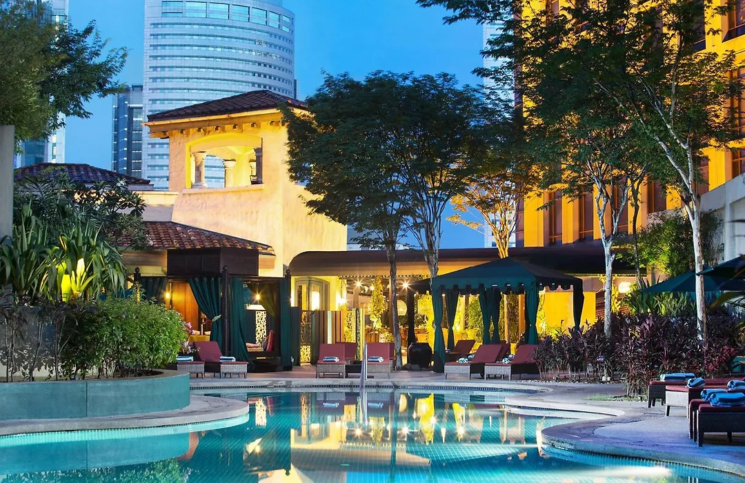 Sheraton Imperial Kuala Lumpur Hotel-1