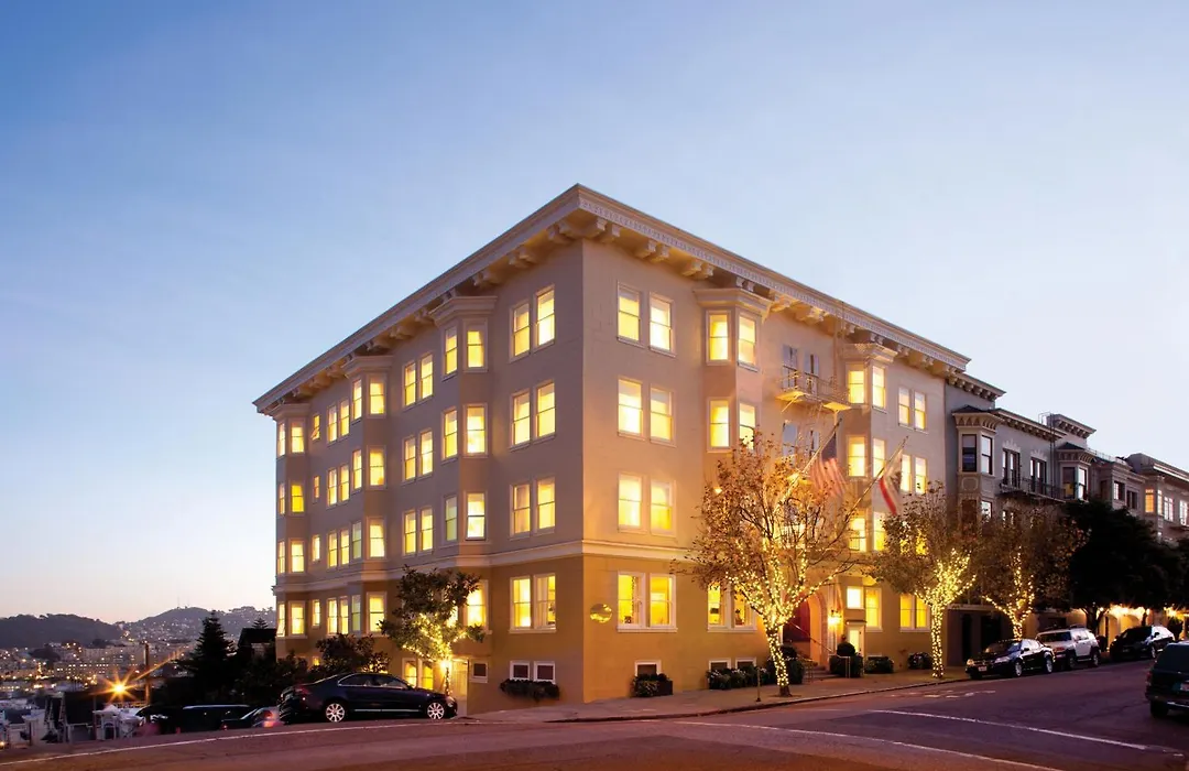 Hotel Drisco-1