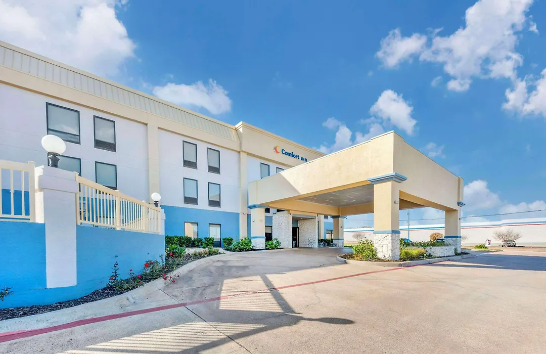 Comfort Inn - Killeen Near Fort Hood-1