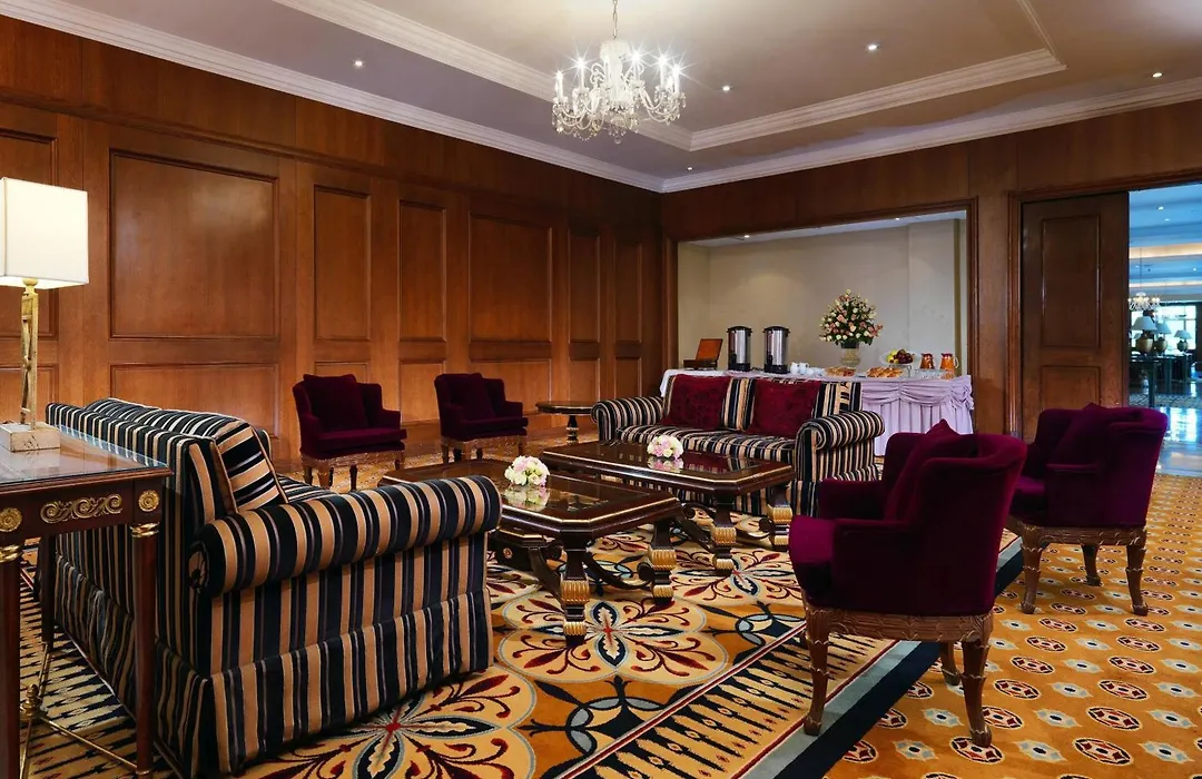 Sheraton Addis, A Luxury Collection Hotel, Addis Ababa-1