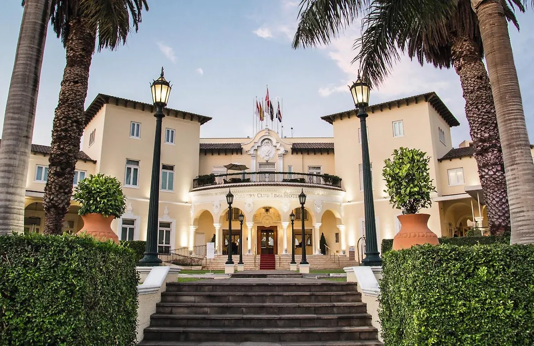 Country Club Lima Hotel - The Leading Hotels Of The World-1