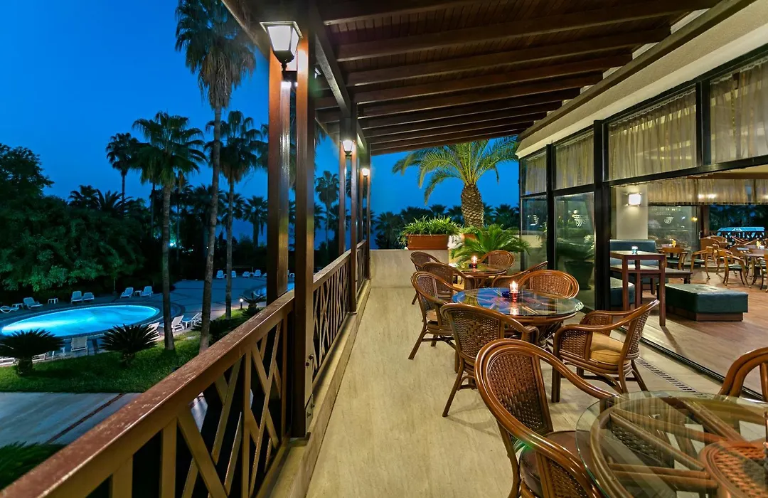 Oezkaymak Falez Hotel-1