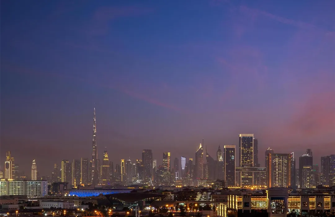 Hilton Dubai Creek Hotel & Residences-1