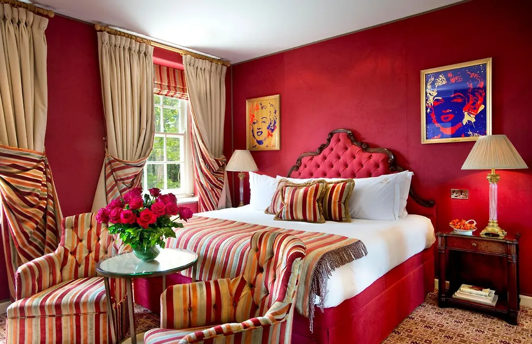 The Old Government House Hotel & Spa-1