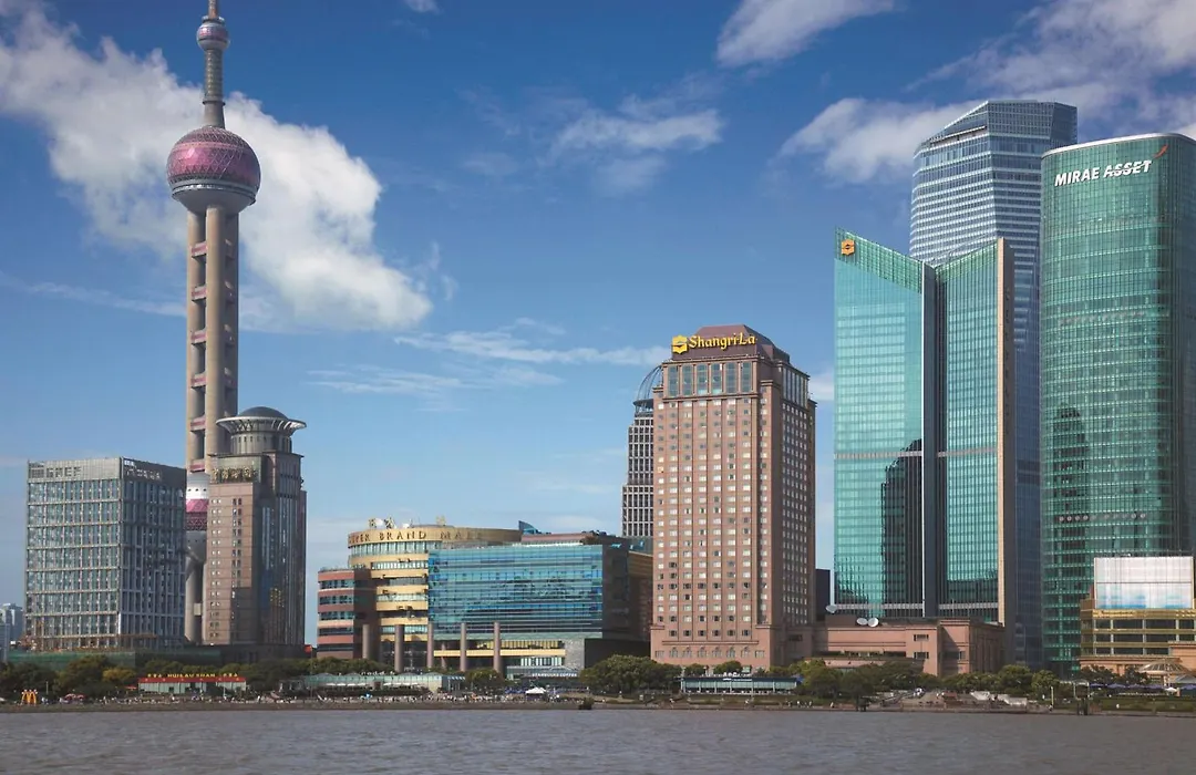 Pudong Shangri-La Shanghai-1