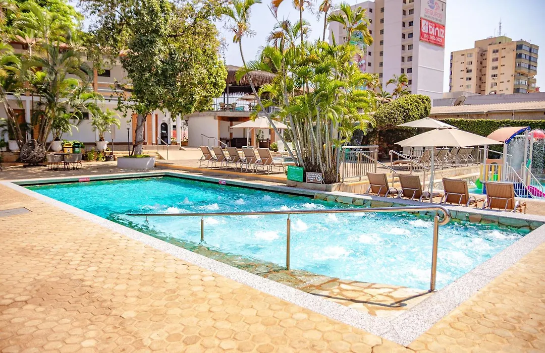 Hotel Roma Direto Com O Grupo Diroma Com Acesso Ao Acqua Park E Cafe Da Manha-1