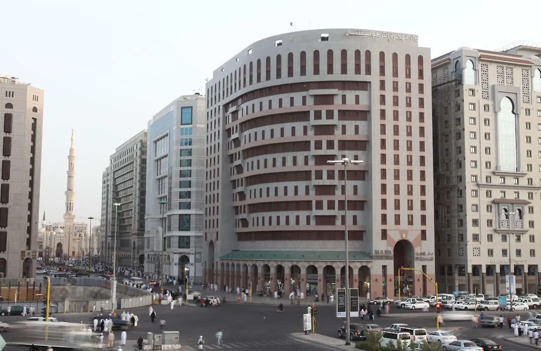 Intercontinental Dar Al Hijra Madinah By Ihg-1