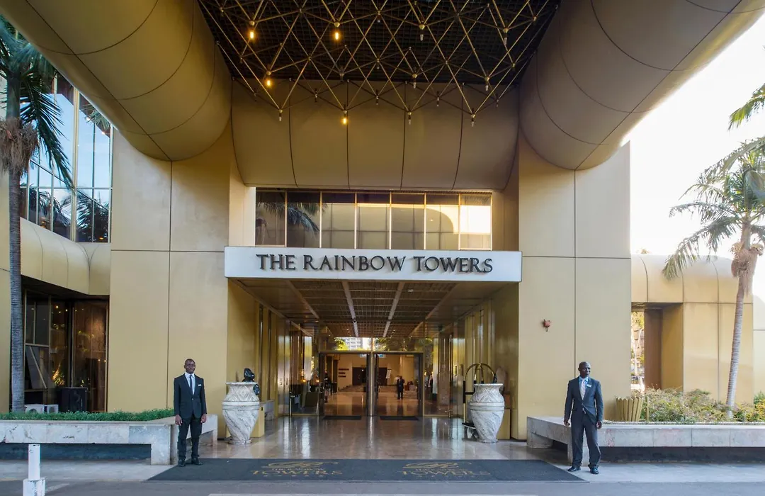Rainbow Towers Hotel & Conference Centre-1