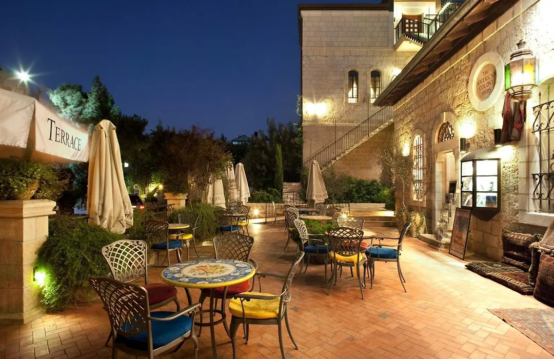 The American Colony Hotel - Small Luxury Hotels Of The World-1