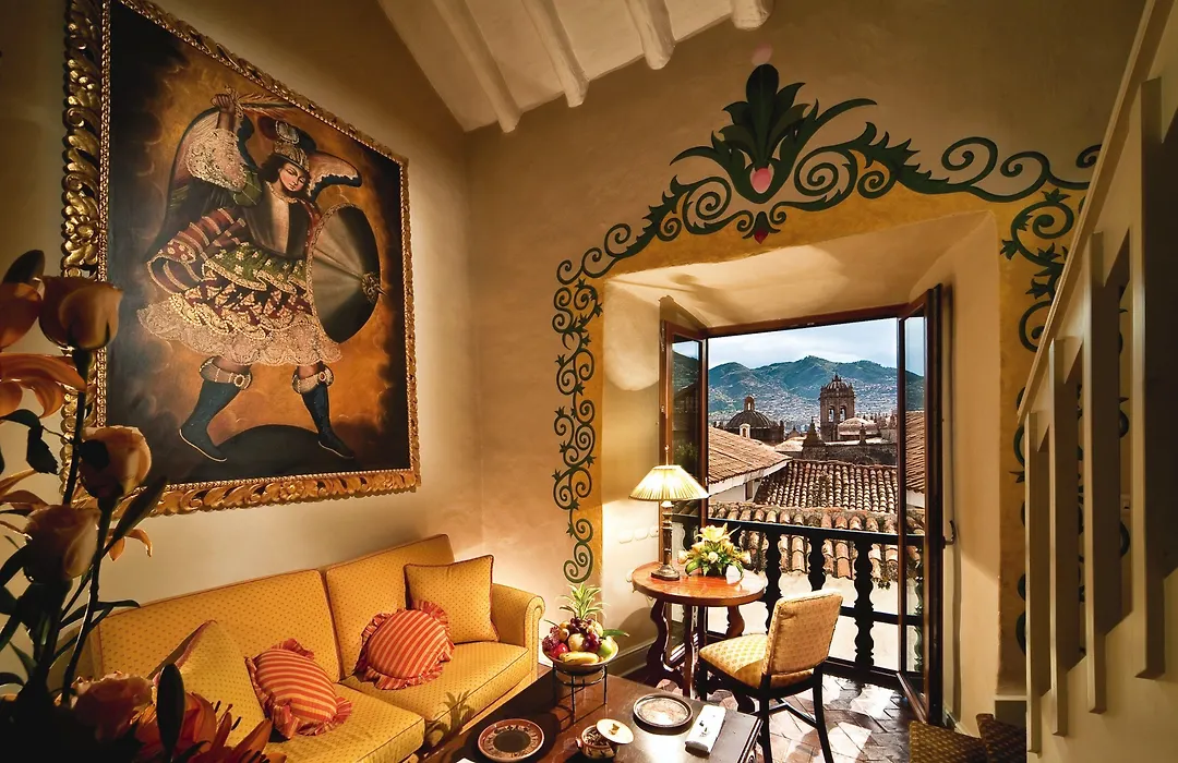 Monasterio, A Belmond Hotel, Cusco-1