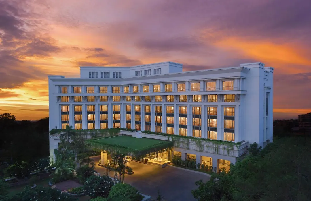 Itc Kakatiya, A Luxury Collection Hotel, Hyderabad-1