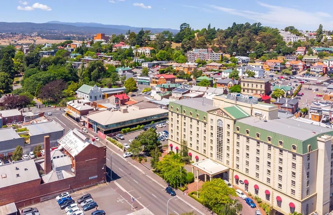Hotel Grand Chancellor Launceston-1