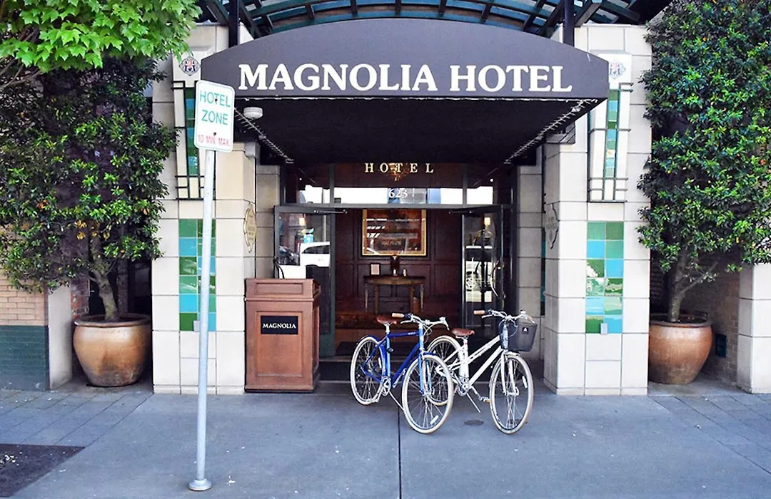 The Magnolia Hotel & Spa-1
