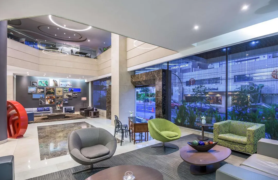 Nh Collection Quito Royal-1