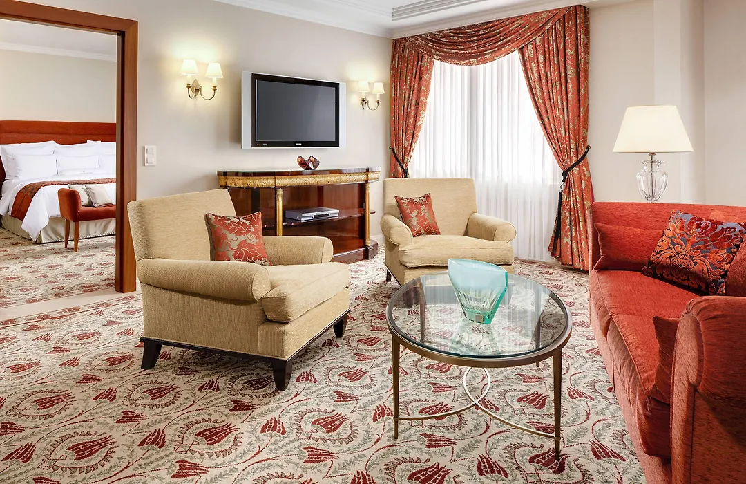 Prague Marriott Hotel-1