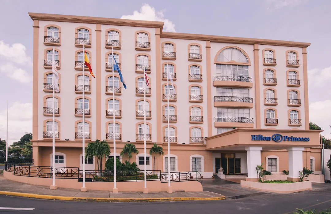 Hilton Princess Managua-1
