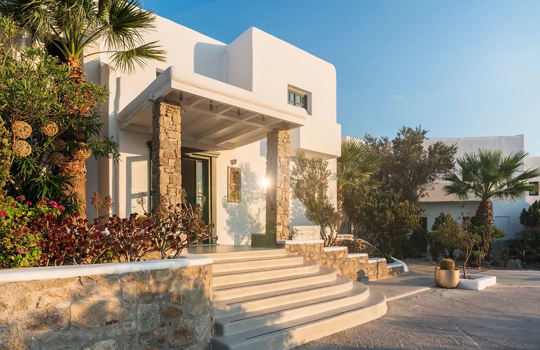 Tharroe Of Mykonos Boutique Hotel-1