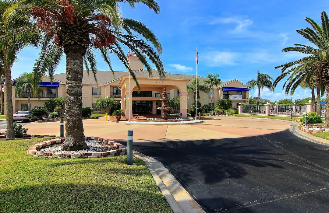 Quality Inn Ingleside - Corpus Christi-1