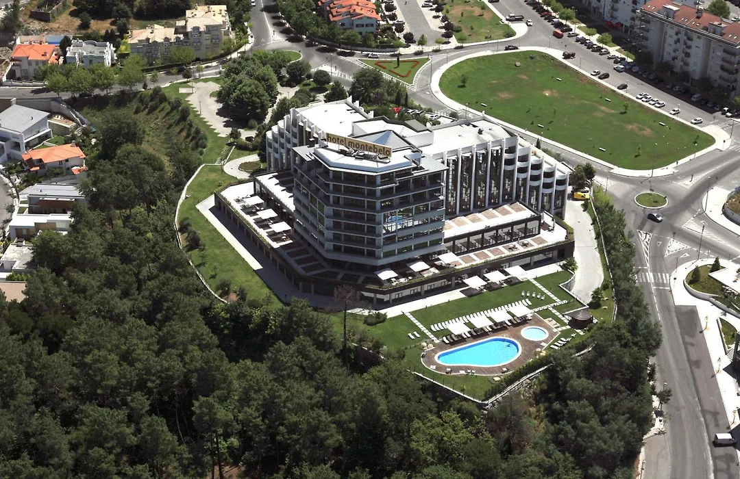 Montebelo Viseu Congress Hotel & Spa-1
