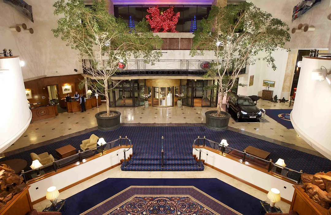 The Celtic Manor Resort-1