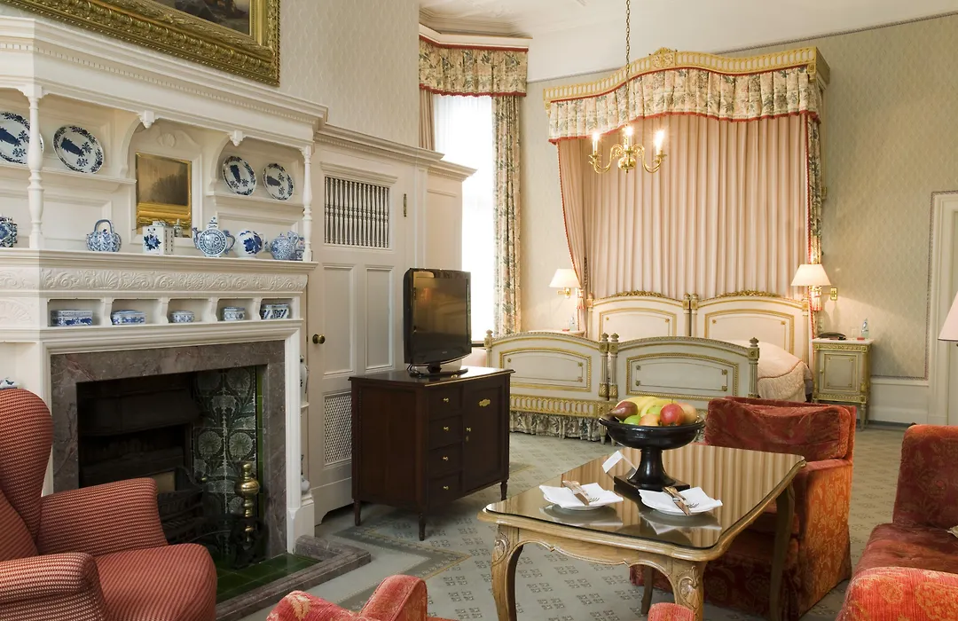 Schlosshotel Kronberg - Hotel Frankfurt-1