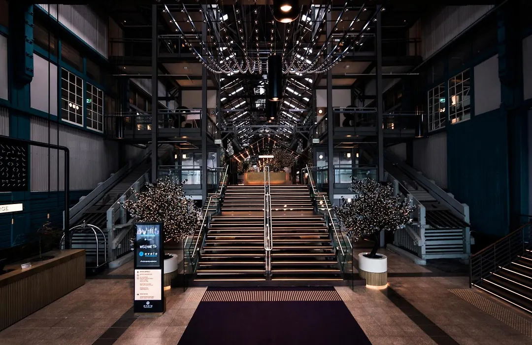 Ovolo Sydney Woolloomooloo, A Wyndham Hotel-1