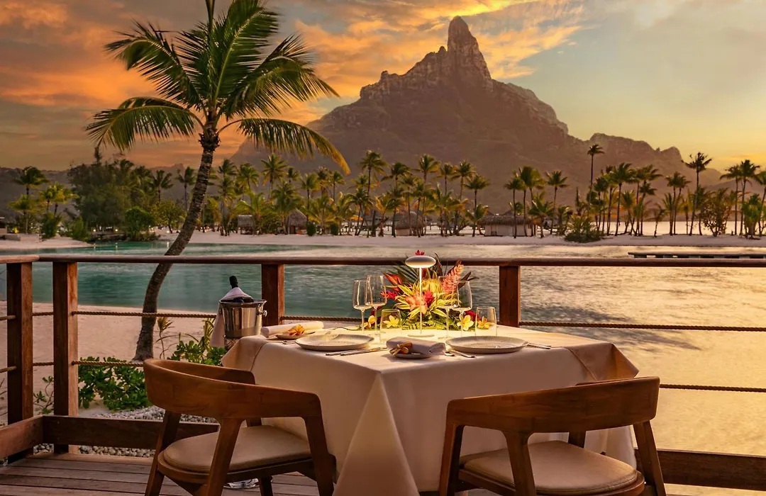 Westin Bora Bora Resort & Spa-1
