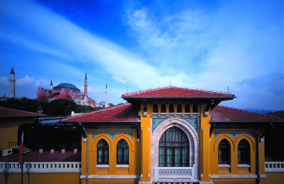 Four Seasons Hotel Istanbul At Sultanahmet-1