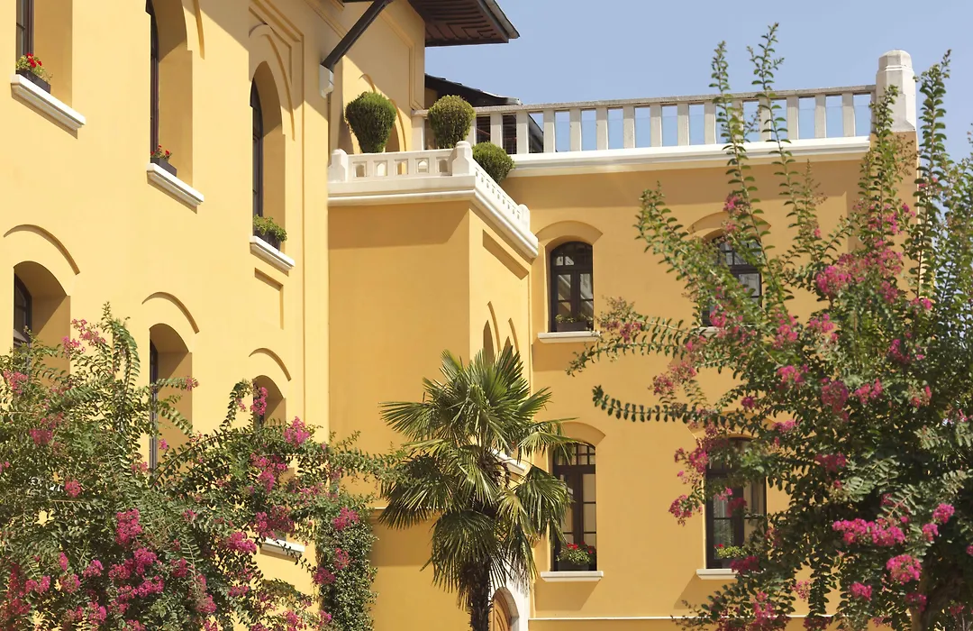 Four Seasons Hotel Istanbul At Sultanahmet-1