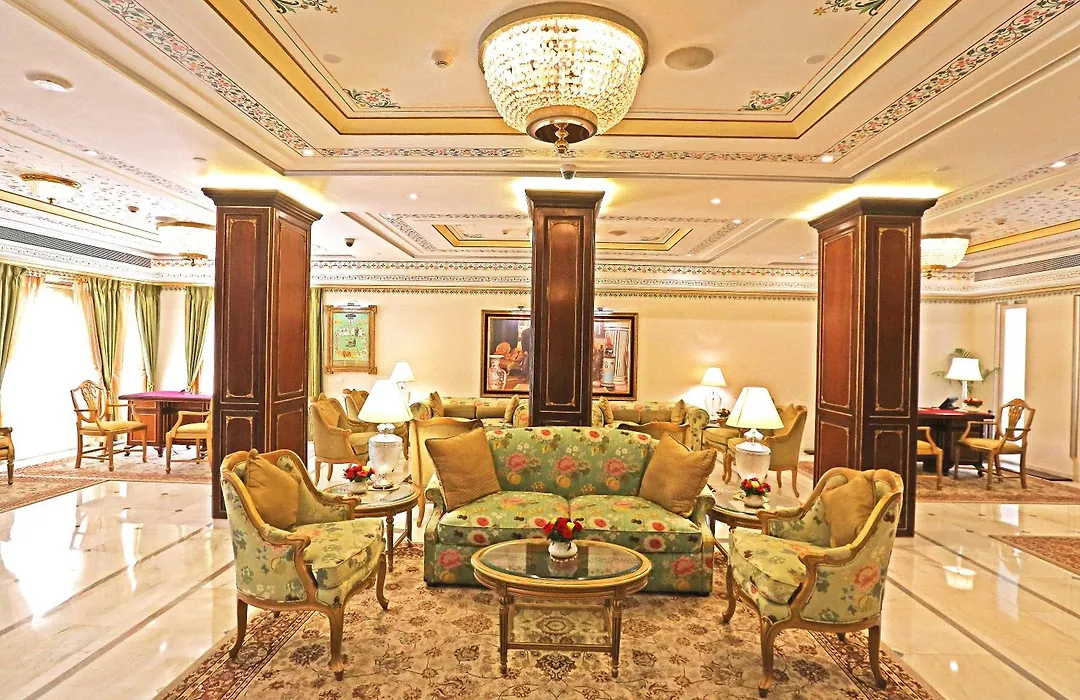 Taj Fateh Prakash Palace Udaipur-1