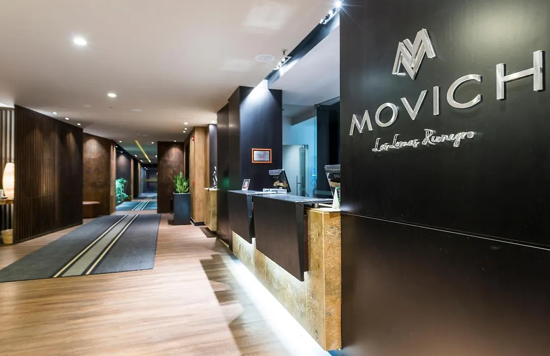 Movich Hotel Las Lomas-1