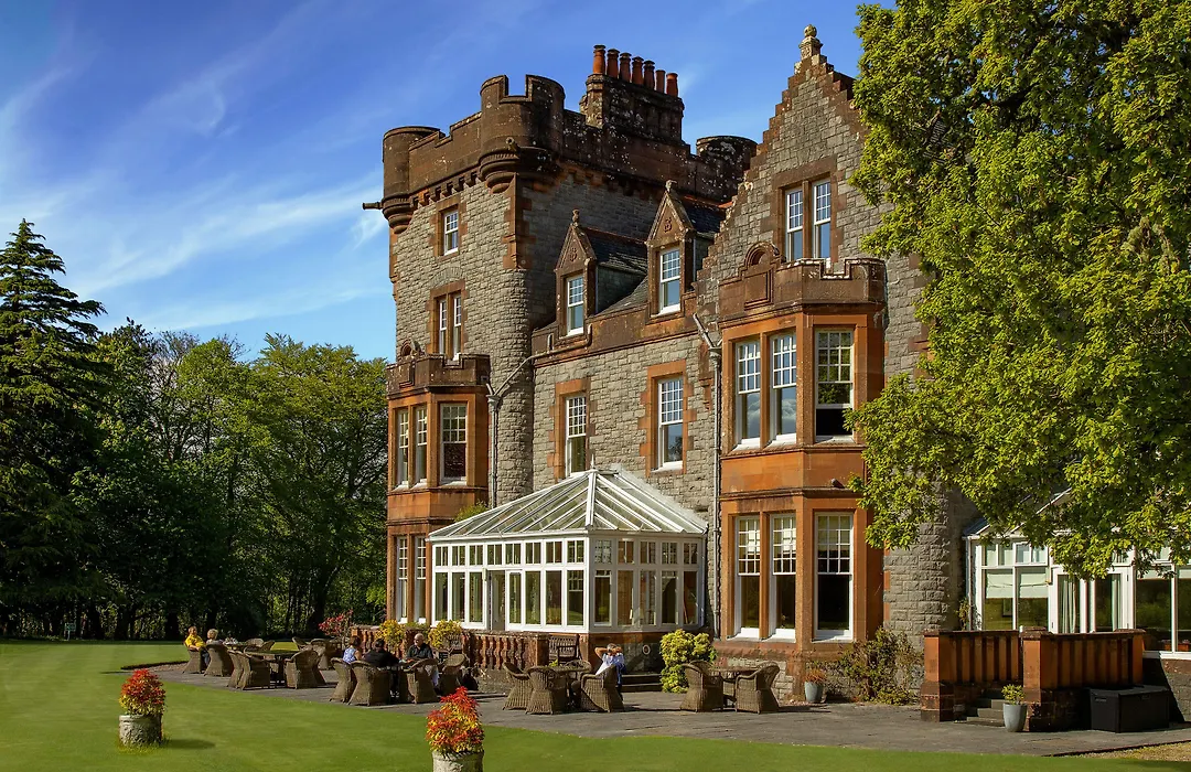 Isle Of Eriska Hotel Spa & Island-1