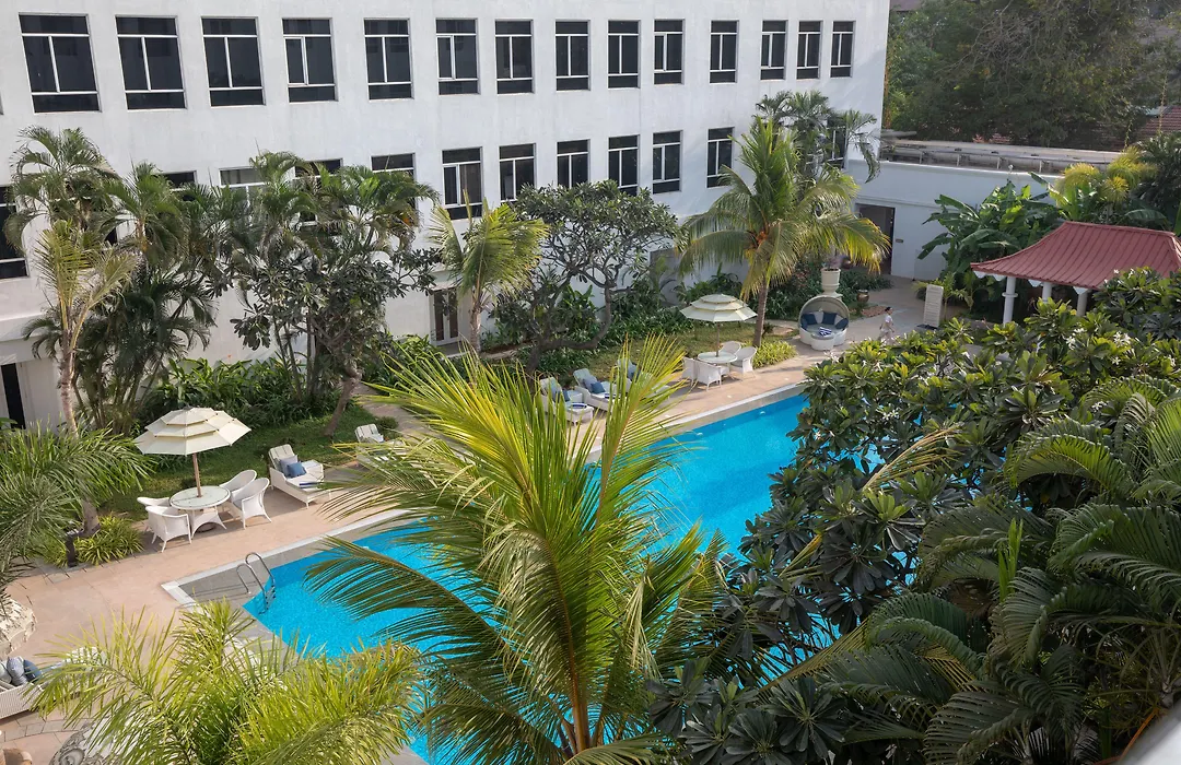 Taj Connemara, Chennai-1