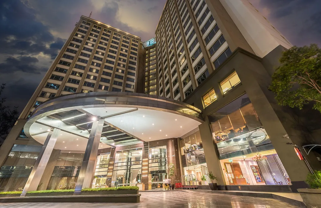 Petaling Jaya Marriott Hotel-1