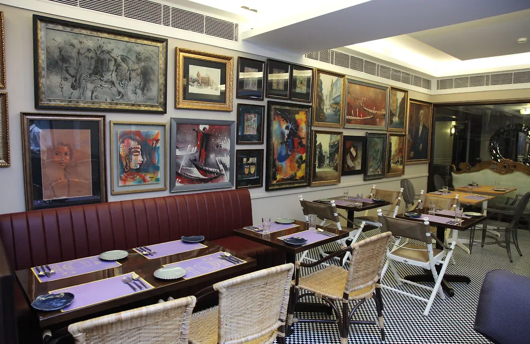 Diplomat, Chanakyapuri New Delhi- A Boutique Hotel-1